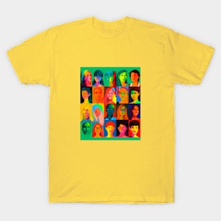 People T-Shirt